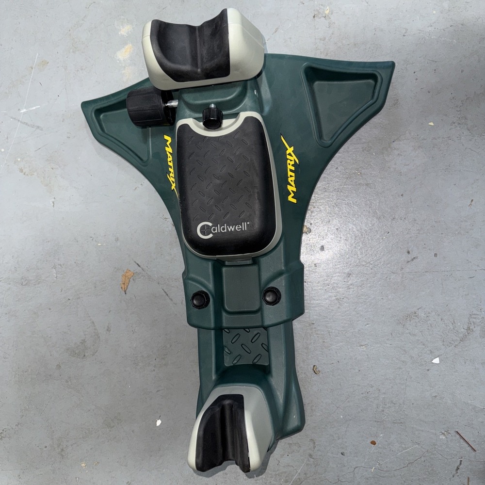 Caldwell Matrix Shooting Rest - 101600 - Picture 3 of 4
